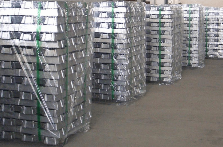 A380 Aluminum Alloy Ingot A319 A356 For Die Casting Components