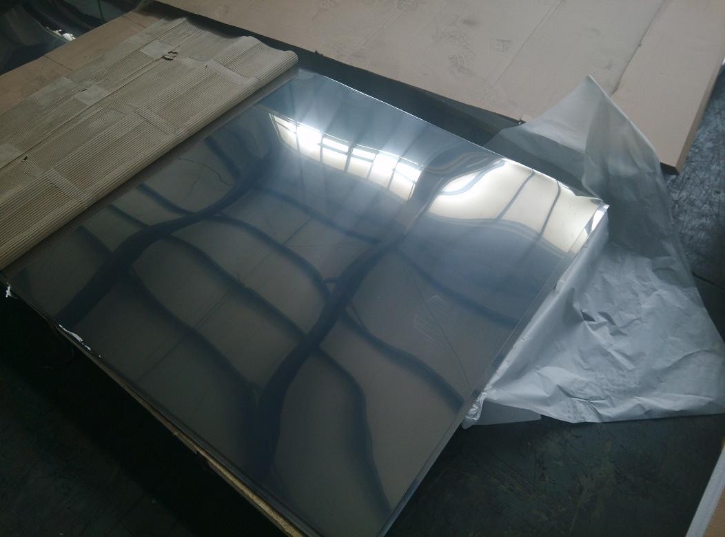 inox 304 1.4301 Cold Roll Stainless Steel Sheet 2B Surface 1.0*1219*2438mm SS 304 Sheet