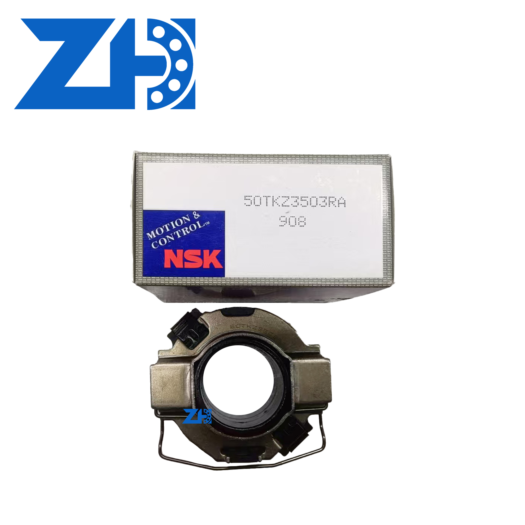 Hot-selling high-quality 50TKZ3503 clutch bearing allows smooth shifting of vehicles