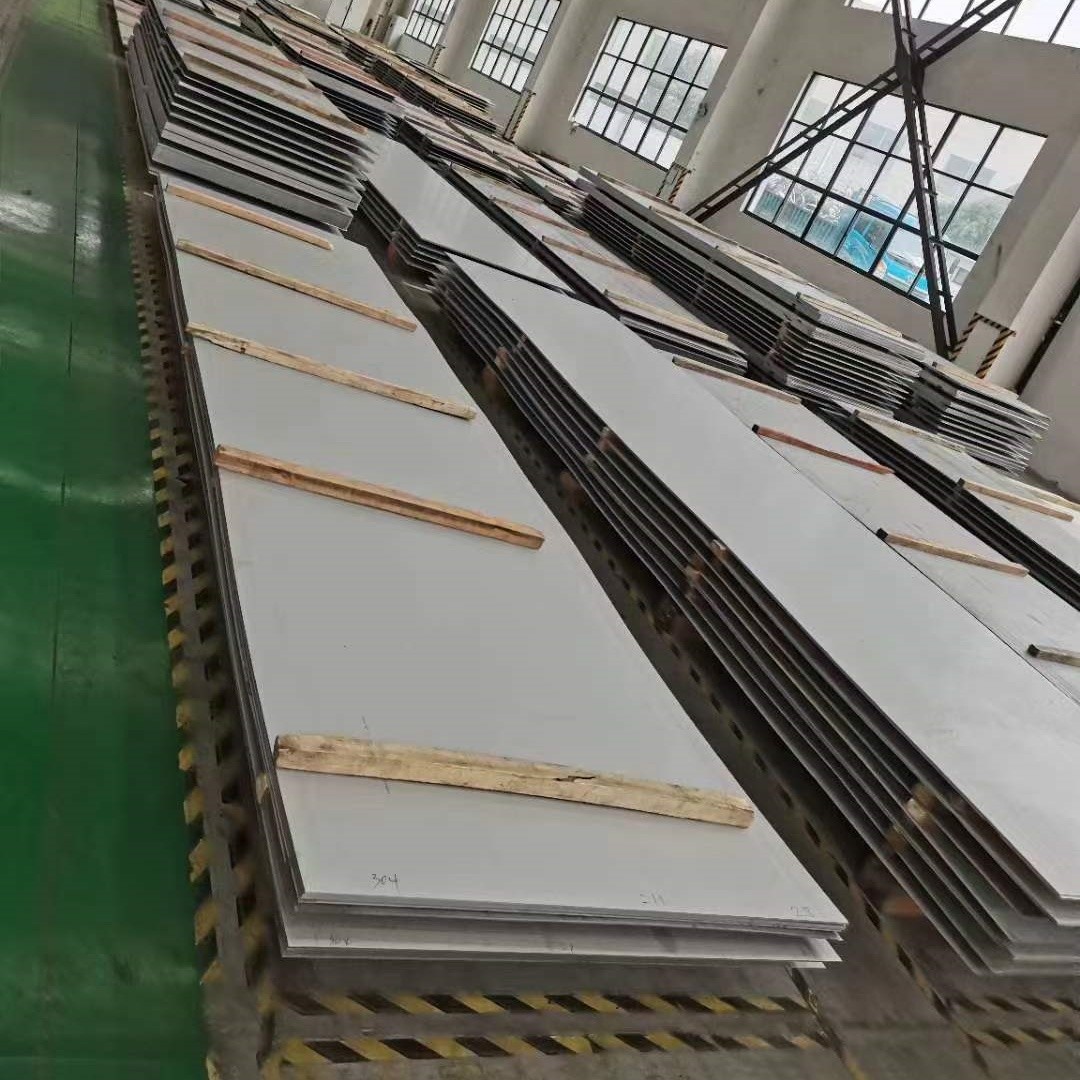 S32304 Stainless Steel Plate NO.1 For Construction S32304 Duplex Steel Plate 4mm 8mm