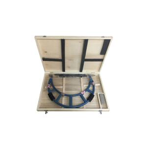  High Precision 400-500mm Outside Micrometer with Interchangeable Anvils Manufactures