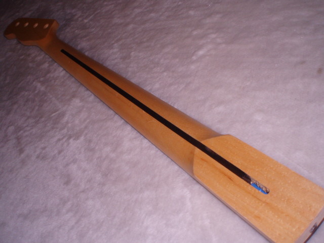 Wholesale new Electric bass Guitar neck for 4 string
