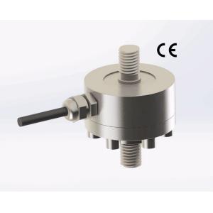 M12 Threaded Tension Load Cell 1kN Pull Force Sensor 2kN Inline Force Transducer