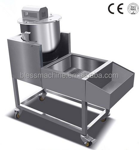Stainless Steel Popcorn Maker Machine with Super Performance and Energy Saving