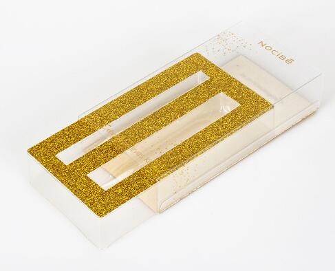 Alternatives to gift box packaging box PP box with silkscreen printing Alternatives to gift box pp box Plastic PP Box