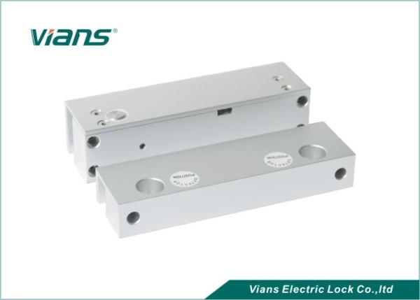 Stainless Steel Electric Solenoid Bolt Lock For Narrow Frame Doors 5 Years
