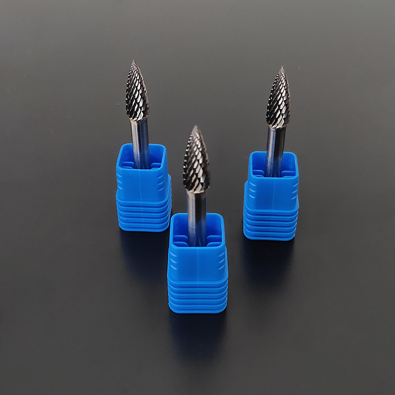 Excellent Endurance Rotary Burrs Dental File Kit