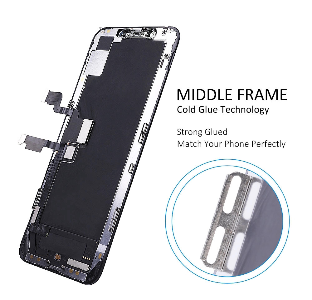 OEM OLED LCD For iPhone X XS phone lcd Display Touch Screen mobile Digitizer Replacement