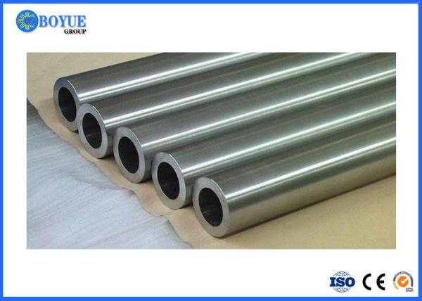 Nickel Cobalt Alloy Steel Pipe OD 1/2" - 48" , ASME SB619 Welded Hastelloy