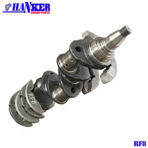 12200-97511/97570/97607 RF8 V8 Nut Engine Crankshaft