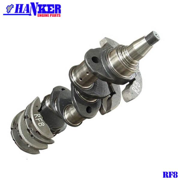 Quality 12200-97511/97570/97607 RF8 V8 Nut Engine Crankshaft for sale