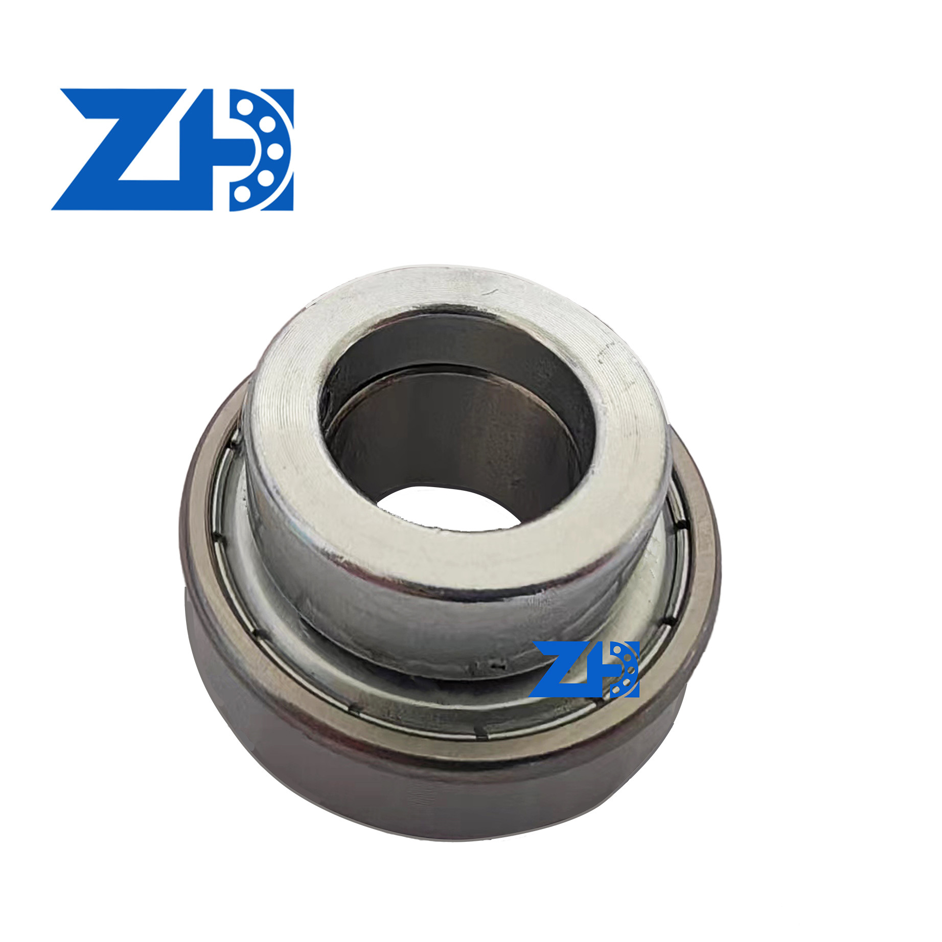 RAL012-NPP-FA106 RAL012 Insert Ball Bearing - Double Seals, Single Row, Eccentric Lock