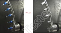 oscillating-tube