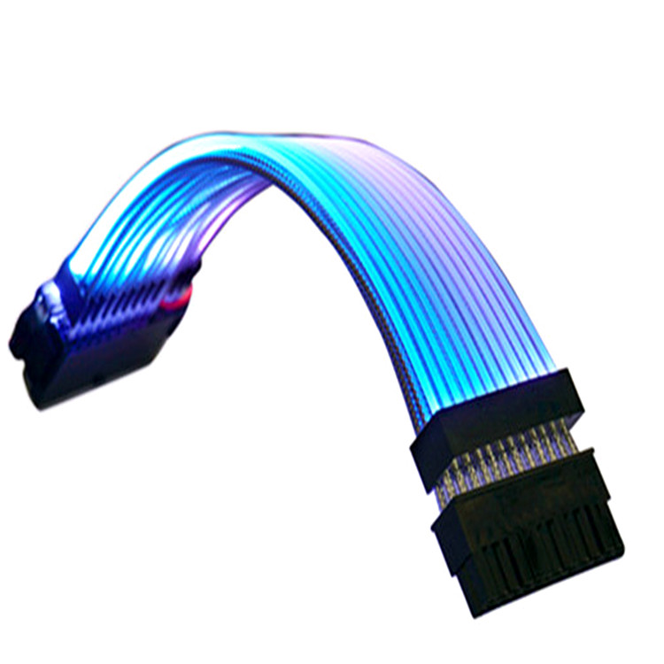 8 pin cable PCI-e 8pin Female to PCIe 8Pin 6+2pin Male Graphics Card Power Supply Cable 18AWG 30cm