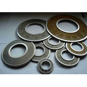 0.1 Micron Disc Wire Mesh Filters Perfect Performance In Filtration