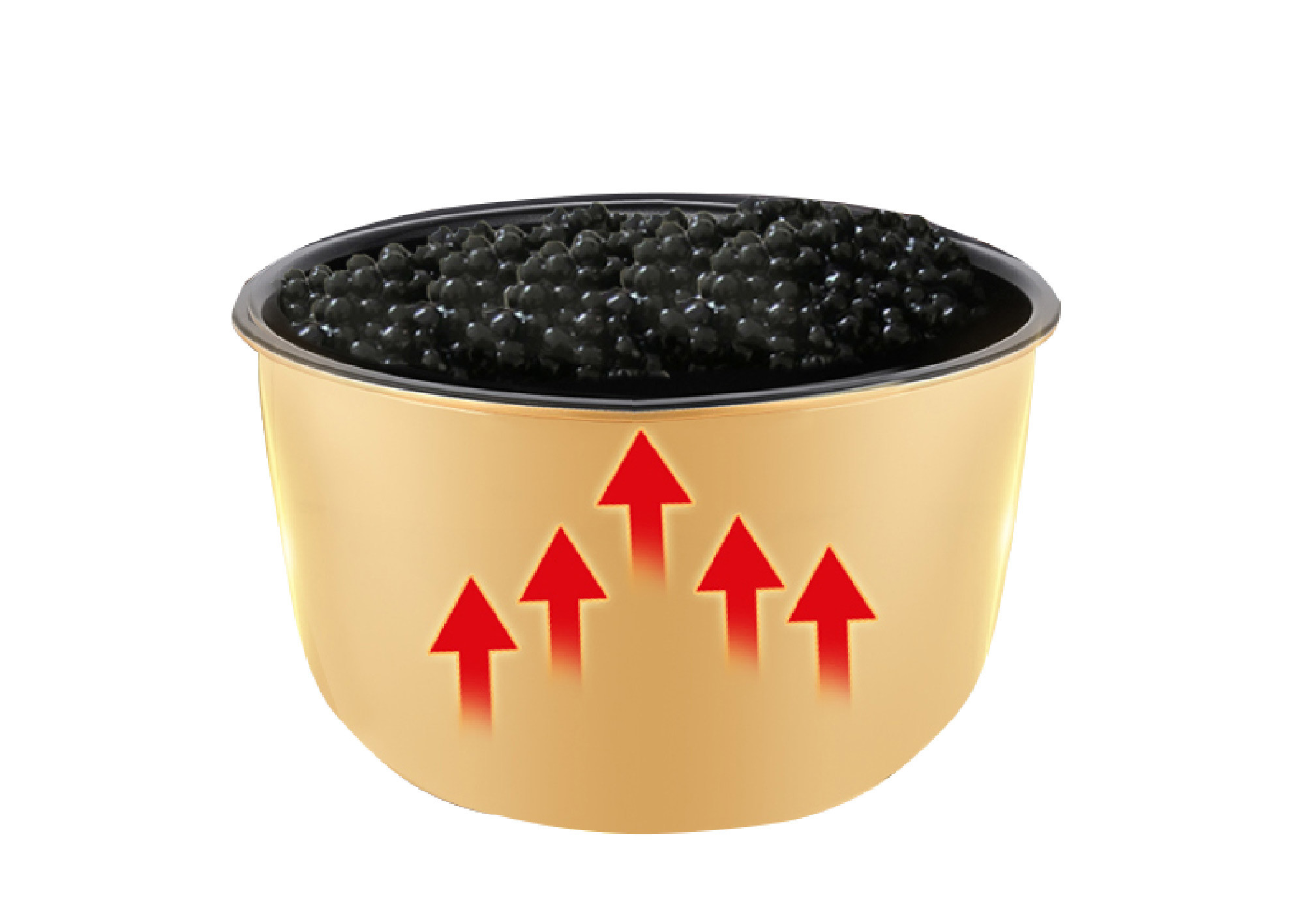 Non Stick 1850W Bubble Tea Cooker 12L Tapioca Pearl Cooking Machine
