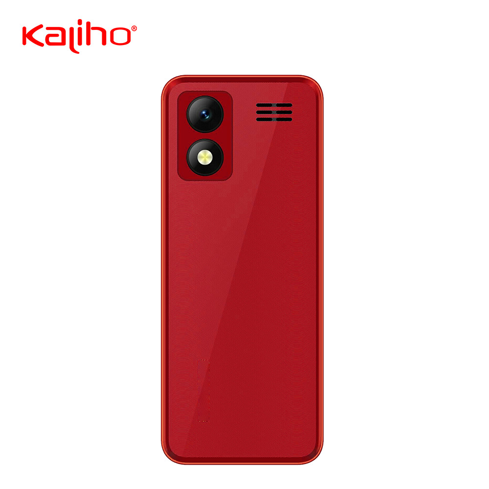 1000 mAh Battery Capacity 4G Cloud Phone with Unisoc T107 Chipset and Type-C USB Port