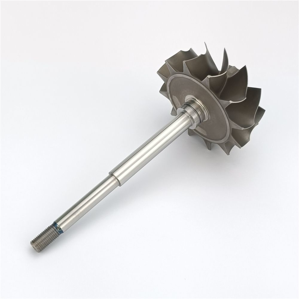 K36 Turbine Wheel Spindle For 5336-120-2103/ 5336-120-2114/ 5336-970-6448/ 5336-970-6451