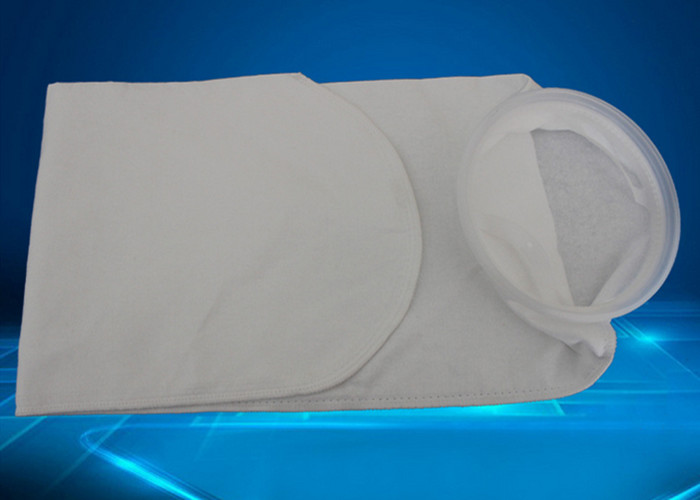 Nylon Monofilament Seamless Oil Liquid Filter Bag Sewn Construction