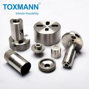 Custom CNC Precision Machining Service Custom Precision Product Assembly Metal