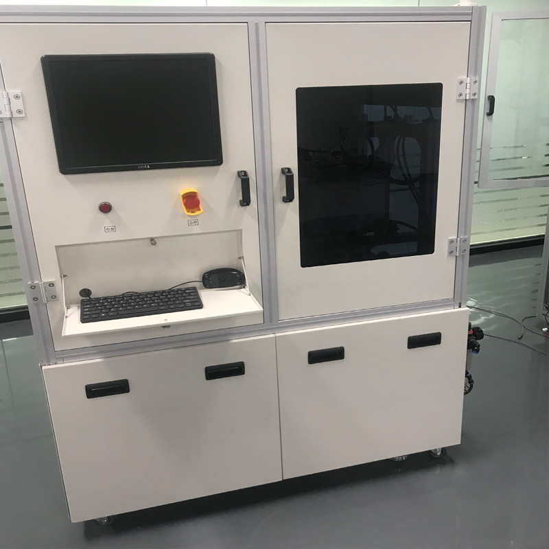 BFE Bacterial Filtration Efficiency Test Equipment Face Mask Tensile Testing