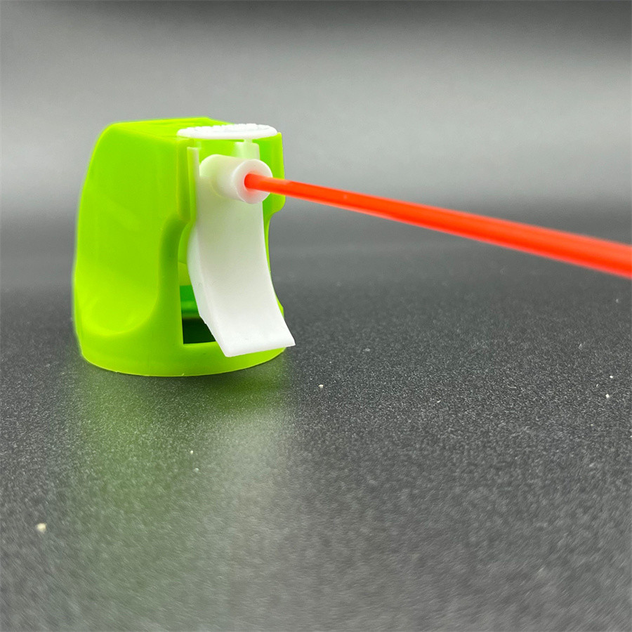 Premium Aerosol Spray Trigger Cap for Efficient Spraying - Durable and Versatile