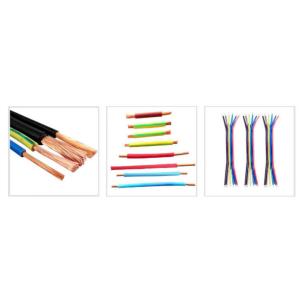 FQ-258 Computer-aided wire peeling machine