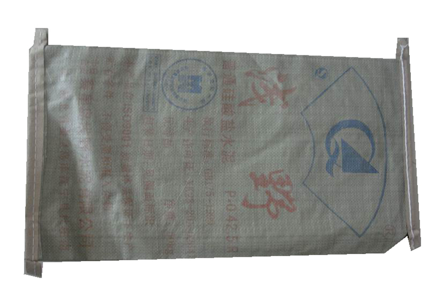 Fertilizer Packaging PP Valve Bag Block Bottom with 25kg Loading Weight