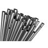 Buy cheap Matt Finish Spiral Welded 304 Stainless Steel Round Tubing Pre Bent from wholesalers