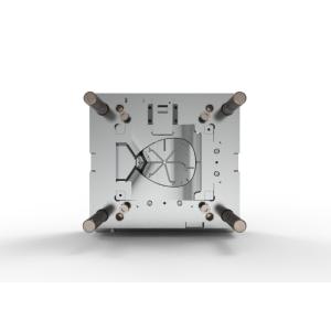 Shell (1*1) / Cold runner / Two-plates mold No.19014