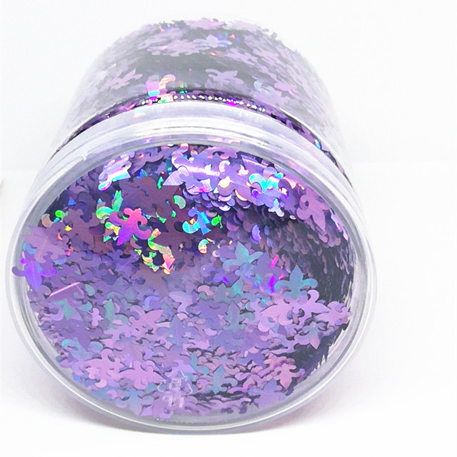 Special Occasions Glitter Shaker with Glitter Powder Blade Ready to Ship and Free Sample