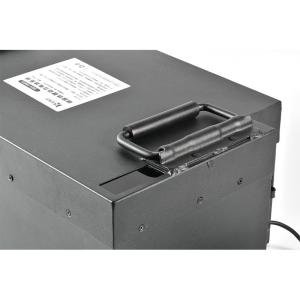  48/60/72V LiFePO4 Lithium Iron Phosphate Battery Rechargeable Battery For Electric Scooter Motorcycle Bikes Manufactures