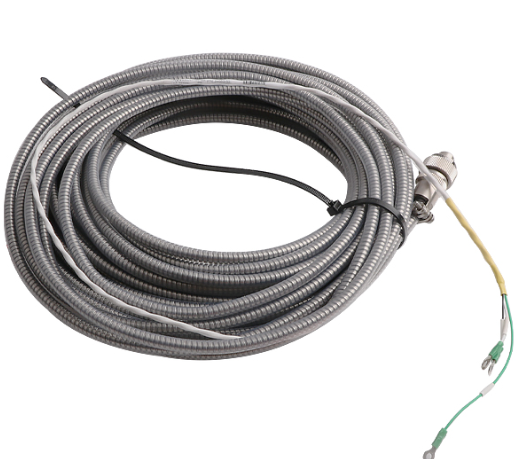 China Bently Nevada 84661-20 Velomitor Interconnect Cable Twisted-Pair 22 AWG Copper Conductors, and Dual Shielding on sale