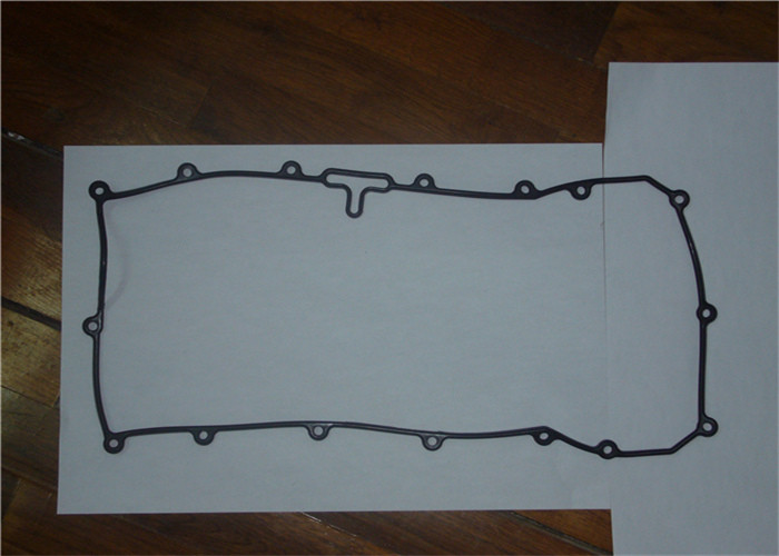 Standard Size Custom Rubber Gaskets Custom For Automotive Ozone Resistance