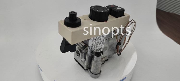 Commercial Gas Fryer Gas Accurate Temperature Control Valve