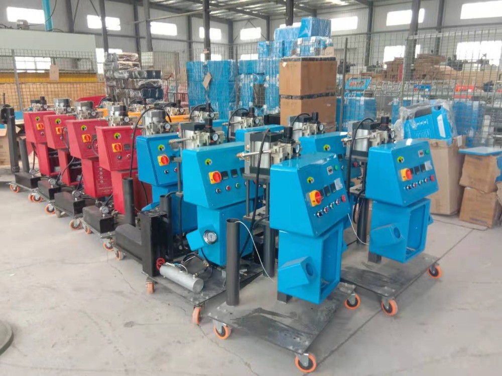120m Polyurethane Spray Foam Machine