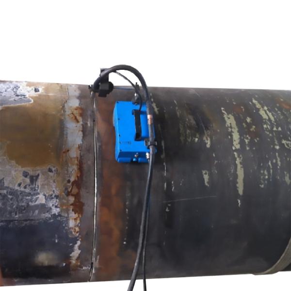 220V Voltage Carbon Steel Pipe External Orbital Welding Machine for Over 6 inch