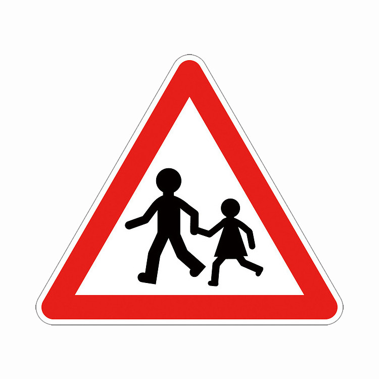Waterproof Reflective Road Signs Board For Driveways