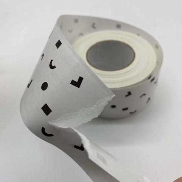 Wholesale Writtable On Environmentally Friendly Kraft Paper Tape
