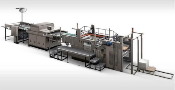 1050AG Full Automatic Stop Cylinder silk Screen Press ceramic and glass transfer