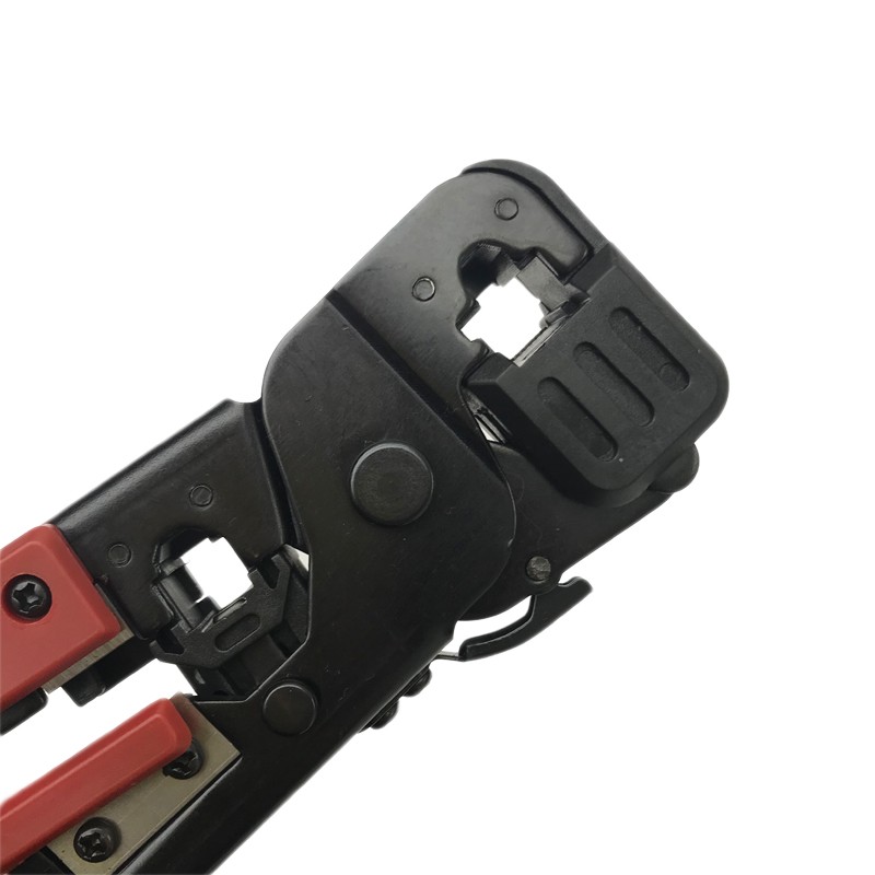 8261 Network Tool Kit Hand Crimper 4P 6P 8P For Crimping Stripping