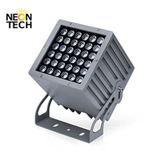 Aluminum Portable Rechargeable Flood Light , 30w 50w Emergency LED Flood Lights