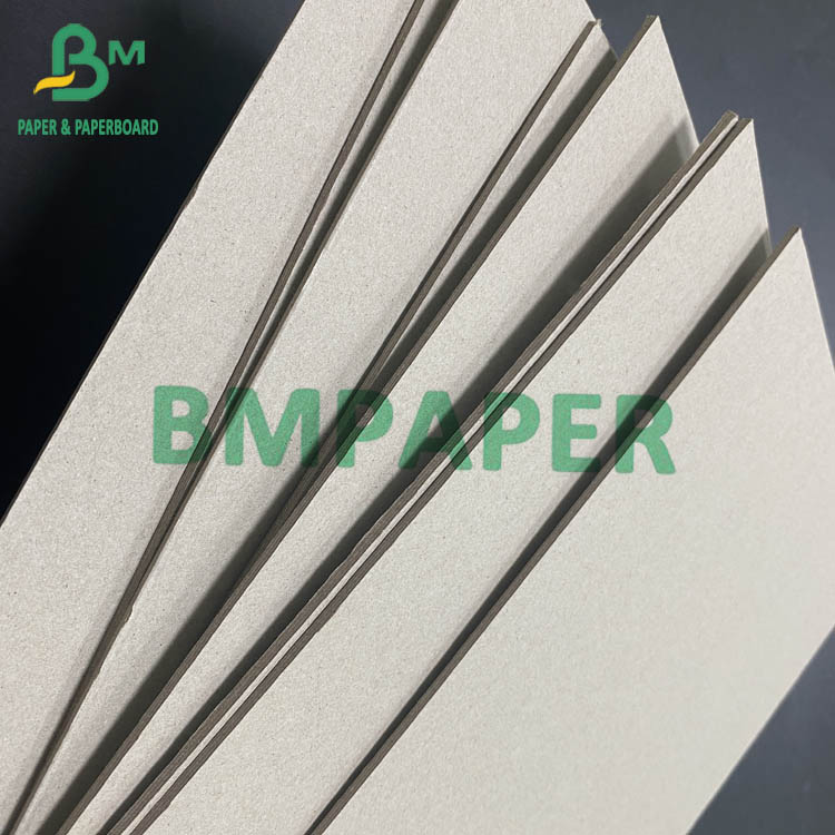 Greyboard Grey Sheet 1.5mm 2mm Book Binding Board for Cardboard Manufacturing