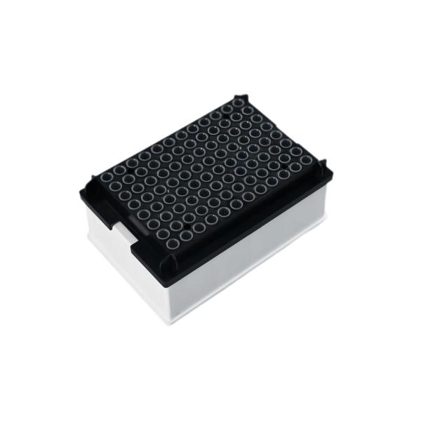 China 200ul Conductive Pipette Tips Tecan MCA Tips Compatible For Liquid Handling Platforms With Te-MO 96 Multichannel Arm on sale