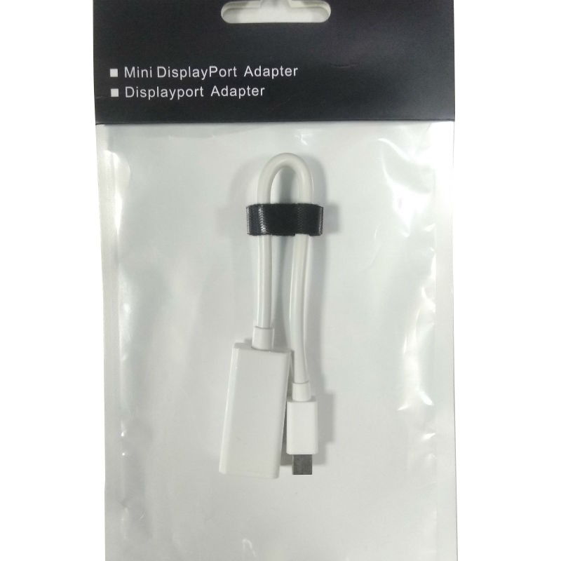 Kico Hot Sale Mini DP To HDTV Cable Converter Adapter Male To Female Provide OEM Service Factory Manufacturer With Good Price