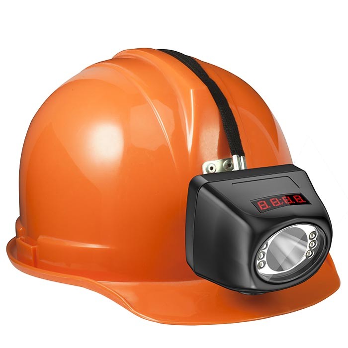 Long Life 3.7V 1 W LED Mining Lamp SABS 7000 Lux For Mineral Industry / Railway