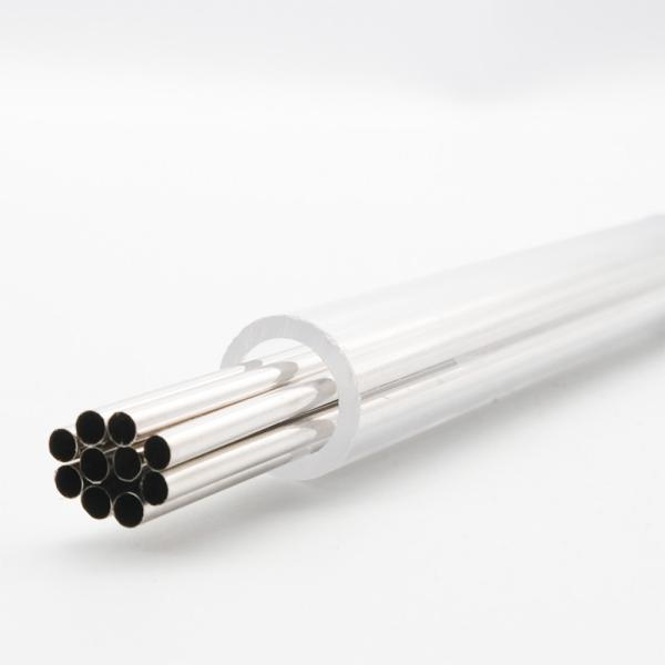 Platinum Iridium Tube Casting Inconel Nickel Alloy 4.5 Mohs Hardness Rare