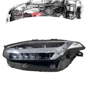31655781 Left Headlight Compatible With XC90 2020 To 2024 Models