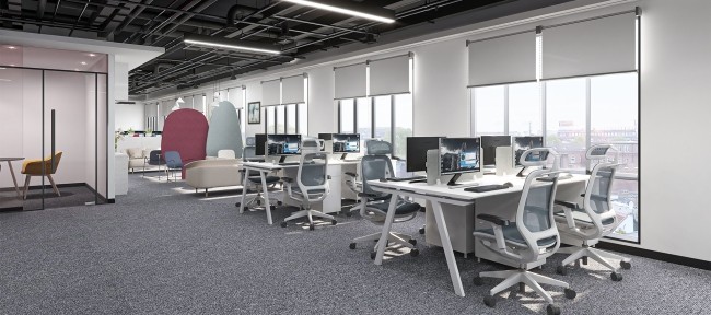 GTCHAIR Neoseat Chair Modern Design 4D Arms Mesh Adjustable Office Chair