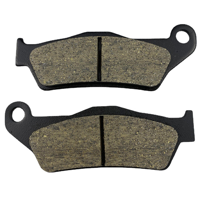 FA181 non-asbestos environmetal friendly Copper based Motorcycle Brake Pad For BMW K 1200 RS